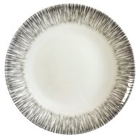 20cm khaki dessert plate