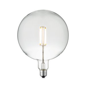 Home Sweet Home dimbare LED Carbon C E27 G180 4W 440Lm 3000K Helder