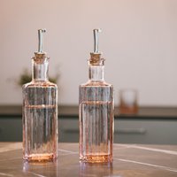 Reed Oil Bottle 30 CL, blush pink