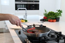 Køkken multiværktøj- Stingray Køkken sort