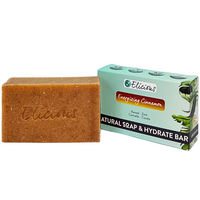 Handgemaakte natuurlijke zeep Energizing Cinnamon 100g