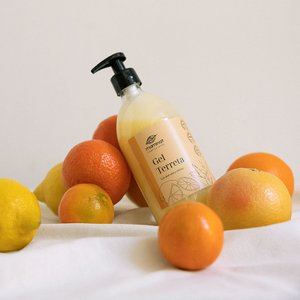 Terreta shower gel