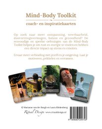 Unik julegave - Mind-Body Toolkit, coach- og inspirationskort, yoga- og meditationsdæk