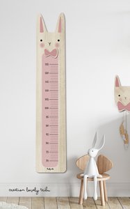 RABBIT WOODEN HEADING BOARD