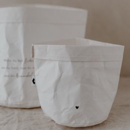 Paperbag sæt med 2 Alt hvad du behøver (PU = 6 sæt)