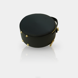 Sac bandoulière rond `` MADEIRA ''