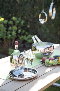 APOLLO/WeinkÃ¼hler,Edelstahl/H,21,D,16cm