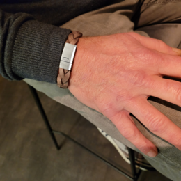 15 armbånd til mænd