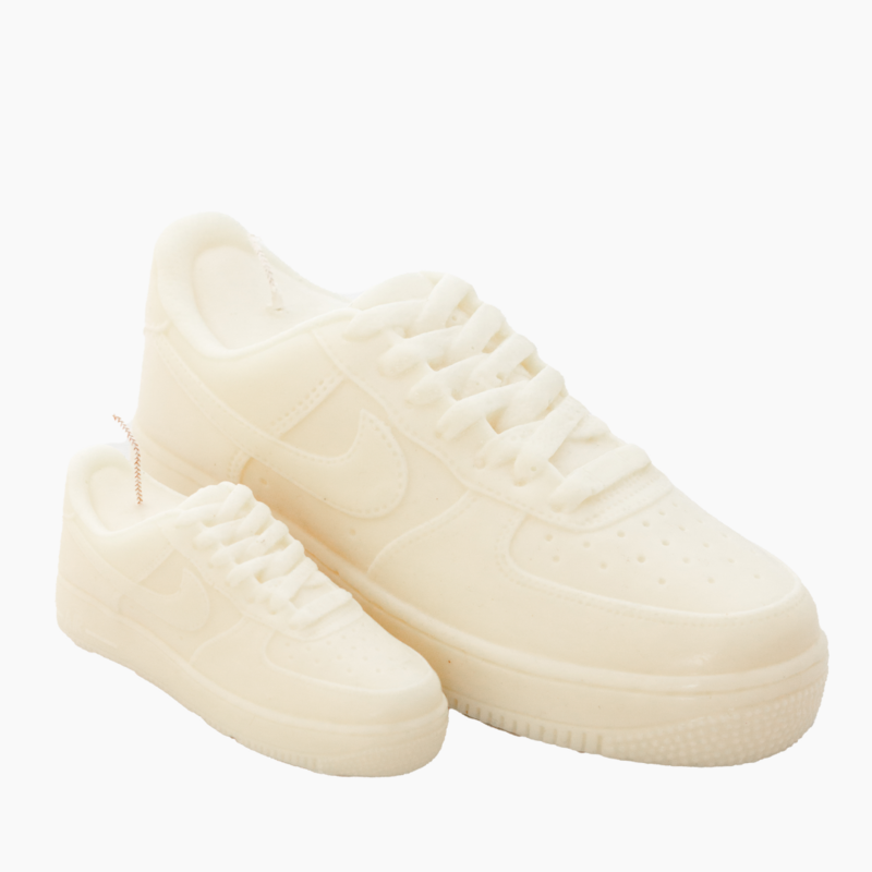 AF1 sneaker lys