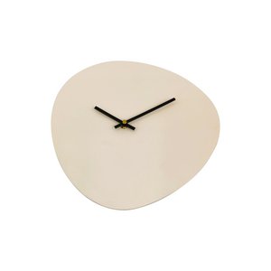 Uhr - Wanduhr Bio -Sand - 30 x 30 x 0,5 cm