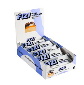 VEGANER GLUTENFREIER PROTEINRIEGEL „SALZKARAMELL“ 40g