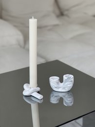 Candlestick U-shape