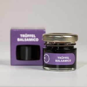 Truffle balsamic