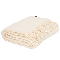 WOOOL Plaid - Manhattan (Cream)