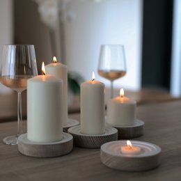 CANDLE CANDLE WOOGIE grøn