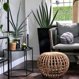 WOO Reed Diffuser | Upcycled vinflaske | Grøn | 100 ml