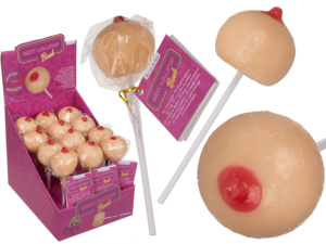 Candy Lollipop, Boob,