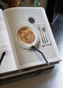 Cookbook standard white large