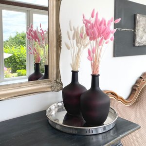 Hasenschwanz Gras getrocknet