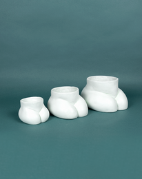 POT HIDE - MINI NALGAS