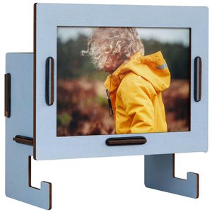 Fotolijstje van kledingkast