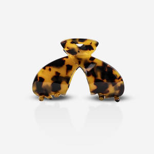 Hair Clip - Arc Dark Cheetah