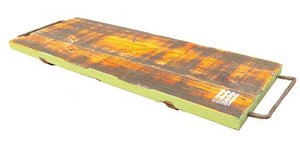 Home Deco alte holländische Pfanne halten 52