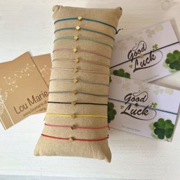 Bracciale Trifoglio Buona Fortuna