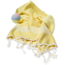 Bad­kamer­handdoek