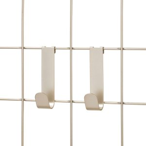 iDesign - Jayce Haak Los Set van 2 Stuks - Beige