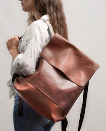 Mochila minimalista