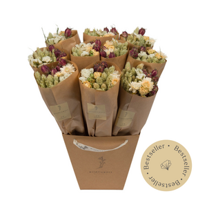 Trockenblumen - Mehr vermarkten - Natürlich