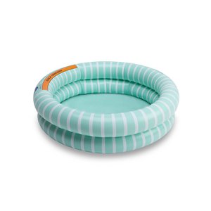 Babybecken - Grün - Resort Stripe - Ø 60 cm