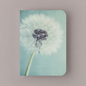 Notebook DIN A6 Dandelion