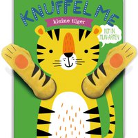 Knuffel Me Kleine Tijger