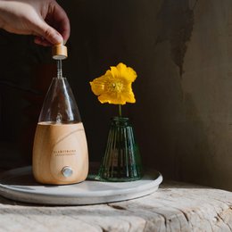 Mix voor actief levenverspreider