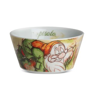 Bowl "Sleepy" H.6.5 cm