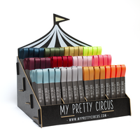 Ribbon display "Spring" - filled