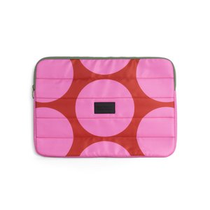 LAPTOP CASE  PINK WINE HF