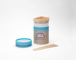 Weizenstrohhalme 500 Stück 15 cm