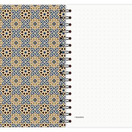 Notepad Morocco No. 3 A6