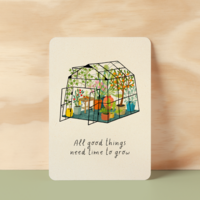 Postcard |  All good things