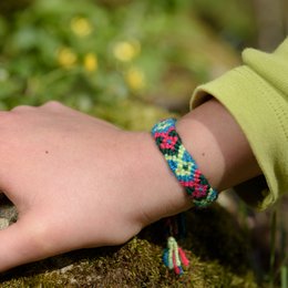 Brazilian bracelet Bahia