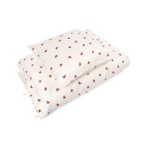 Junior beddengoed GOTS (100x140 cm) - Lucky