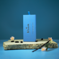 French natural incense - TONKA/VANILLA
