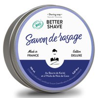 BETTER-SHAVE - Organic Shaving Soap for Men