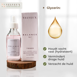 Gleichgewicht - Toner - 150 ml