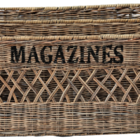 Zeitschriftenhalter Siola