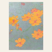 Risografie Postcard - Cosmee - DIN A6