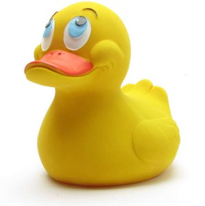 XL Badeente Super Duck - Gummiente